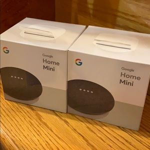 Google home mini